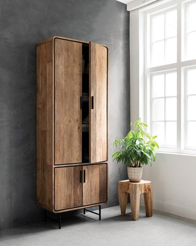 DTP Home Bergkast Evo 4 deuren - Bergkast - DTP Home - livinglovely.nl
