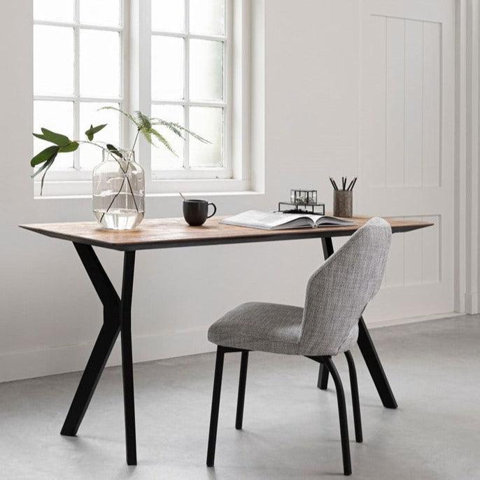 DTP Home Bureau Metropole 150cm - Bureau - DTP Home - livinglovely.nl