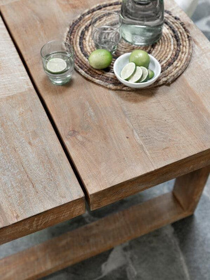 DTP Home Classic Eettafel Icon 220cm - Eetkamertafel - DTP Home - livinglovely.nl