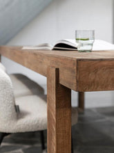 DTP Home Classic Eettafel Icon 220cm - Eetkamertafel - DTP Home - livinglovely.nl