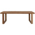 DTP Home Classic Eettafel Icon 220cm - Eetkamertafel - DTP Home - livinglovely.nl
