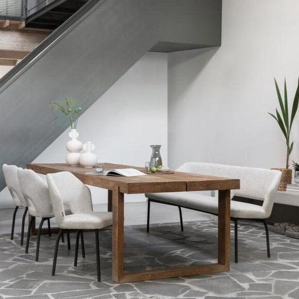 DTP Home Classic Eettafel Icon 250cm - Eetkamertafel - DTP Home - livinglovely.nl