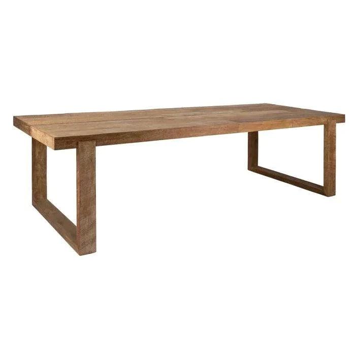 DTP Home Classic Eettafel Icon 280cm - Eetkamertafel - DTP Home - livinglovely.nl