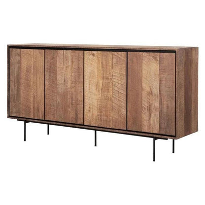 DTP Home Dressoir Metropole 4 deuren 180cm - Dressoir - DTP Home - livinglovely.nl