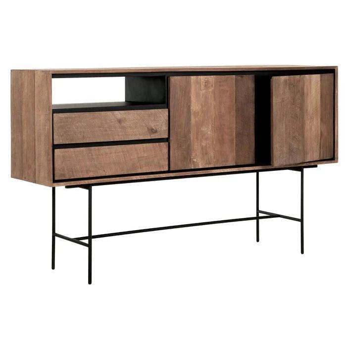 DTP Home Dressoir Metropole Medium 160cm - Dressoir - DTP Home - livinglovely.nl
