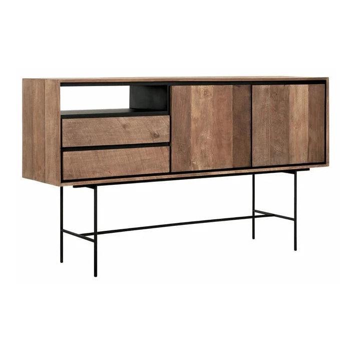 DTP Home Dressoir Metropole Medium 160cm - Dressoir - DTP Home - livinglovely.nl