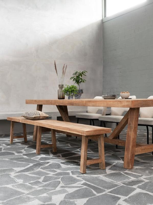 DTP Home Banco de comedor Classic Monastery 250cm
