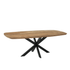 DTP Home Eettafel Evo 220cm - Eetkamertafel - DTP Home - livinglovely.nl