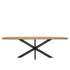 DTP Home Eettafel Evo 240cm - Eetkamertafel - DTP Home - livinglovely.nl
