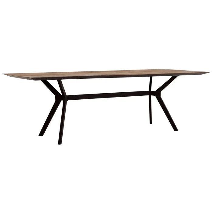 DTP Home Eettafel Metropole 225cm - Eetkamertafel - DTP Home - livinglovely.nl