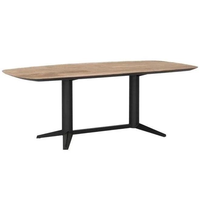 DTP Home Eettafel Soho 210cm - Eetkamertafel - DTP Home - livinglovely.nl