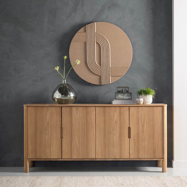 DTP Home Forte Dressior 180cm - Dressoir - DTP Home - livinglovely.nl