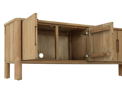 DTP Home Forte TV Meubel 160cm - TV meubel - DTP Home - livinglovely.nl
