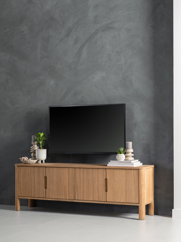 DTP Home Forte TV Meubel 160cm - TV meubel - DTP Home - livinglovely.nl