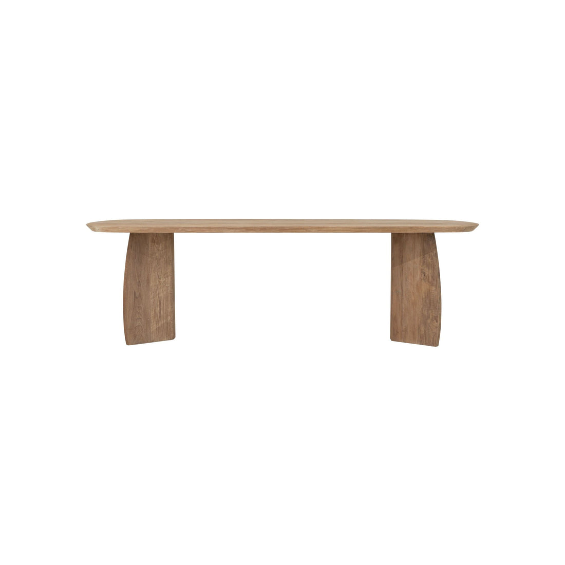 DTP Home Nova Mesa de comedor de teca 250cm