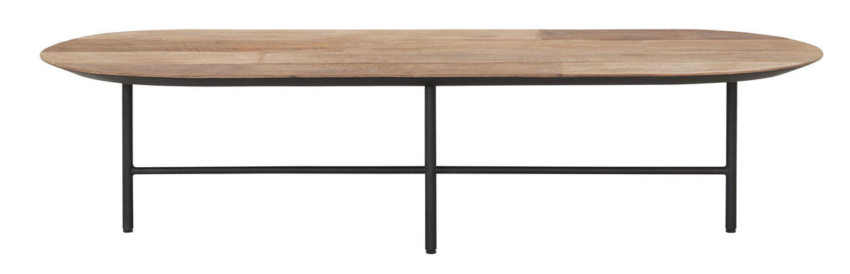 DTP Home Salontafel Soho Naturel 150cm - Salontafel - DTP Home - livinglovely.nl