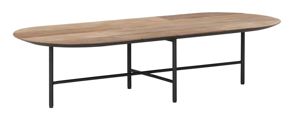DTP Home Salontafel Soho Naturel 150cm - Salontafel - DTP Home - livinglovely.nl