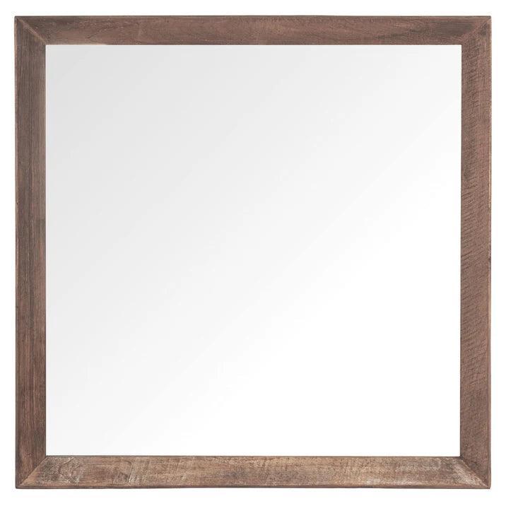 DTP Home Spiegel Metropole Vierkant 80x80cm - Spiegel - DTP Home - livinglovely.nl