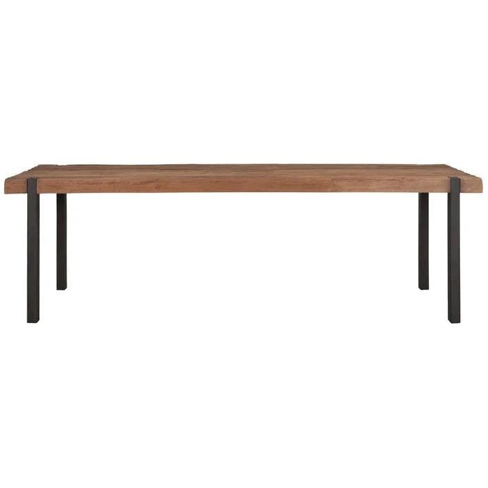 DTP Home Timeless Eettafel Beam 250cm - Eetkamertafel - DTP Home - livinglovely.nl