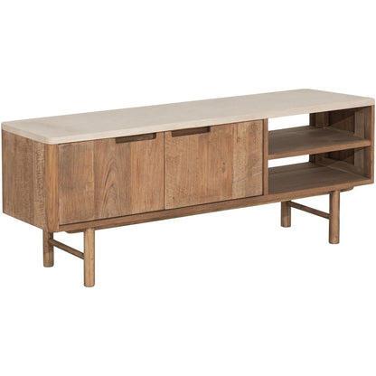 DTP Home Mueble de TV Bliss No.2 Mortex Small 130cm