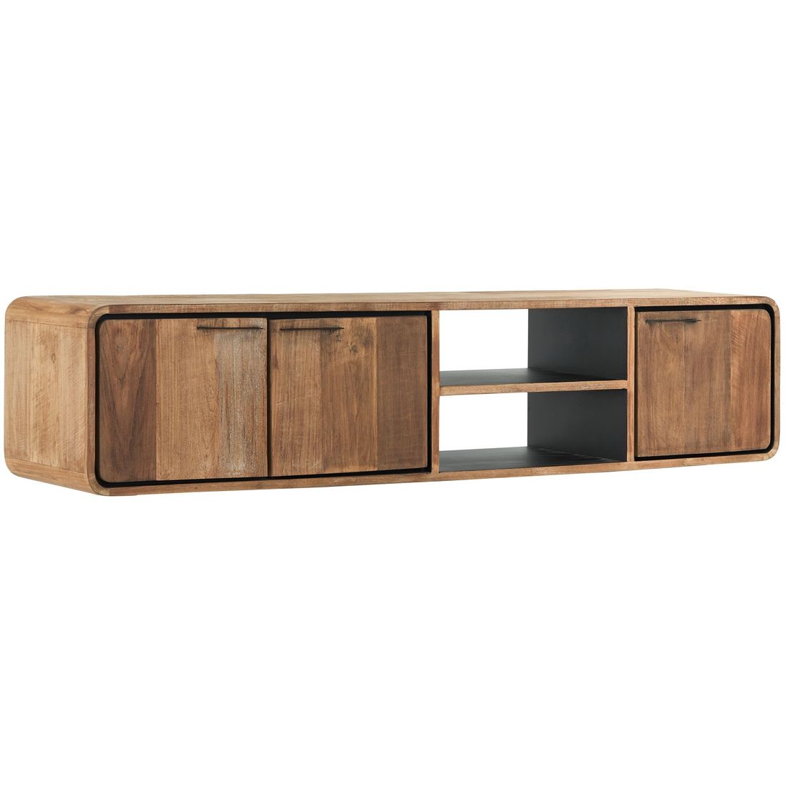 DTP Home Mueble de TV Evo Colgante Mediano