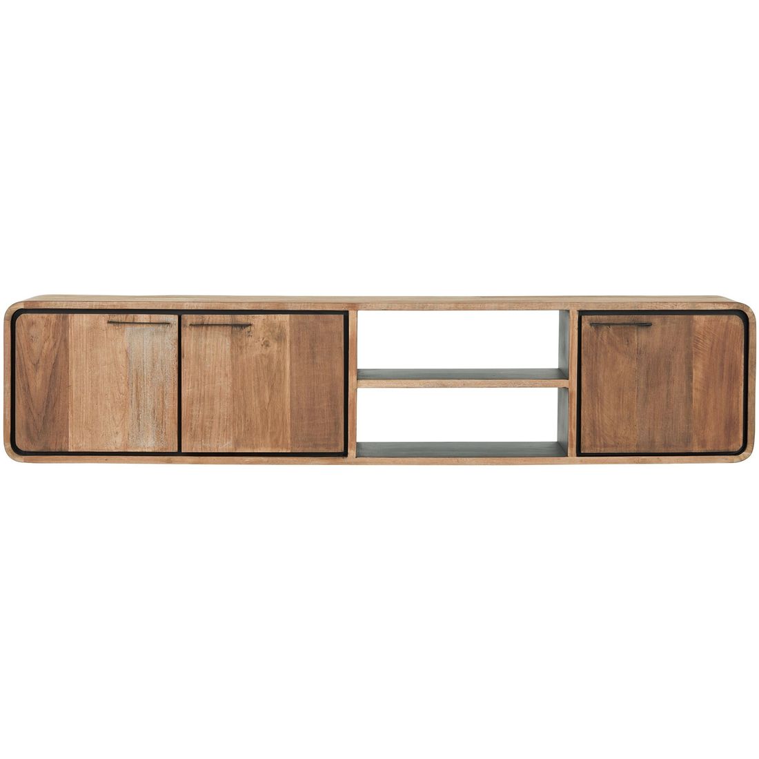 DTP Home Mueble de TV Evo Colgante Mediano