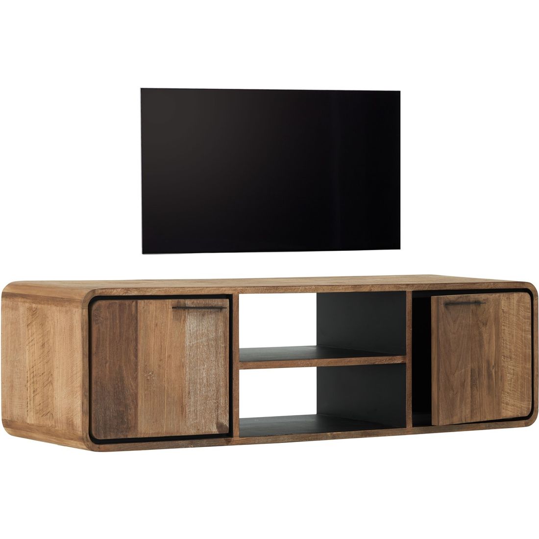 DTP Home Mueble de TV Evo Colgante Pequeño