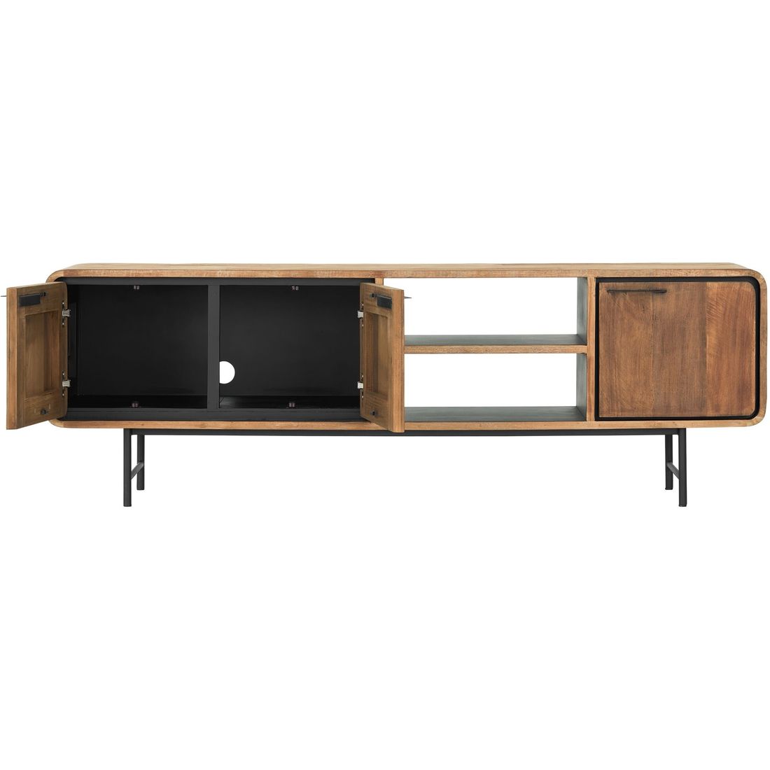 Mueble de TV DTP Home Evo Medium