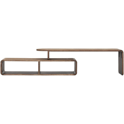 DTP Home Mueble de TV Evo Extensible 150cm