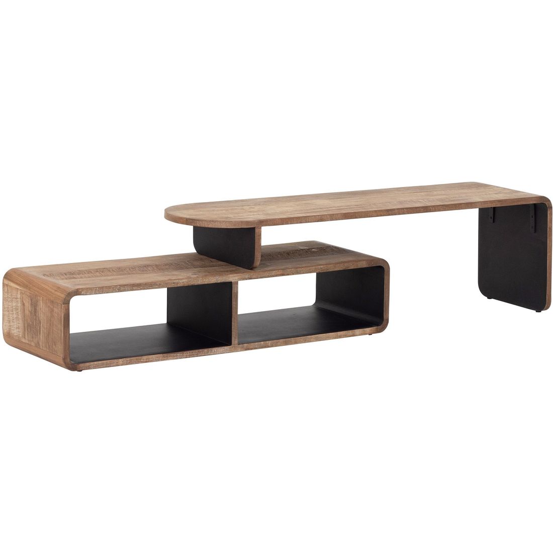 DTP Home Mueble de TV Evo Extensible 150cm