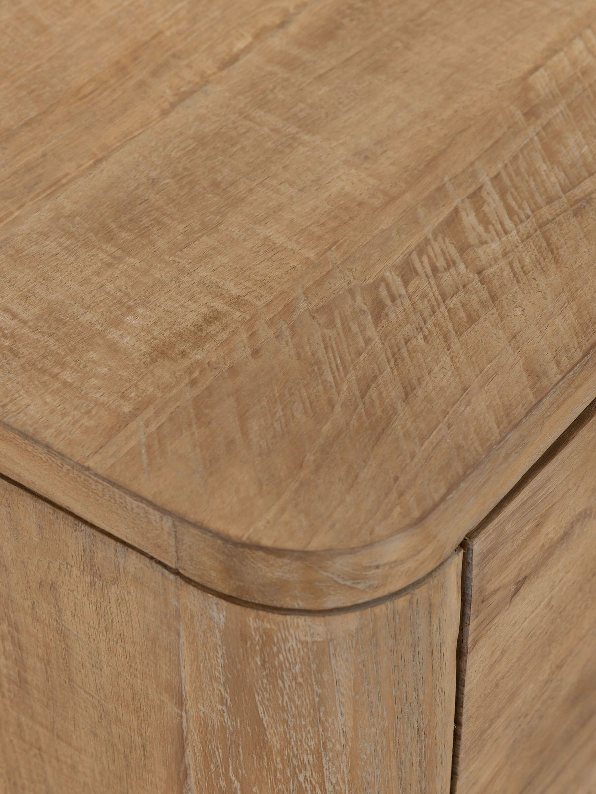 DTP Home Mueble de TV Nova Mediano Tapa de Teak