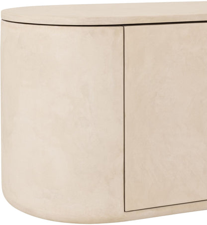 DTP Home Mueble de TV Scala Loft Suspendido Mortex Sand Grande 200cm