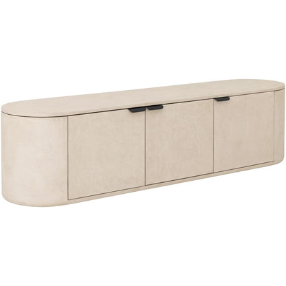 DTP Home Mueble de TV Scala Loft Suspendido Mortex Sand Medium 170cm