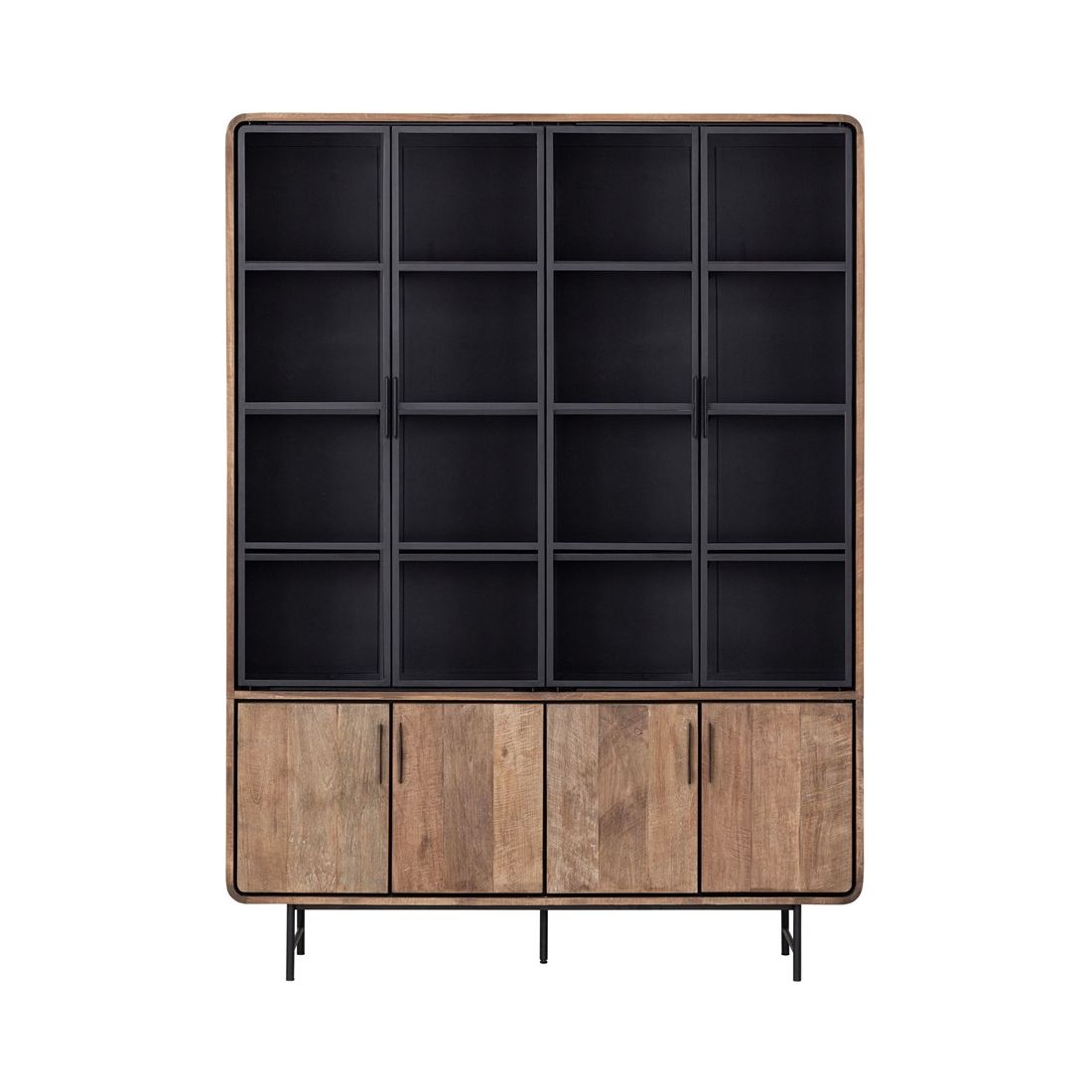 DTP Home Vitrina Evo Large 2x4 Puertas