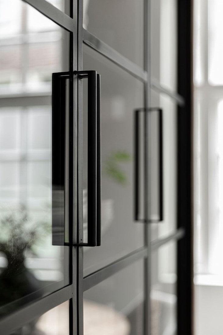 DTP Home Vitrinekast Metropole Medium - Vitrinekast - DTP Home - livinglovely.nl
