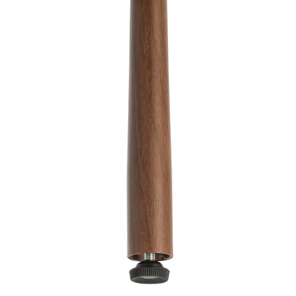 Eetkamerstoel Metaal Bruin J-Line