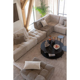 Element Modulaire Sofa Beige J-Line