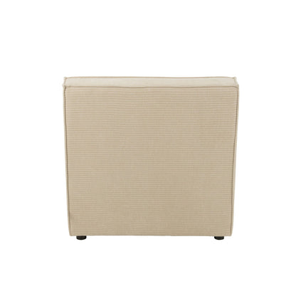Element Modulaire Sofa Beige J-Line