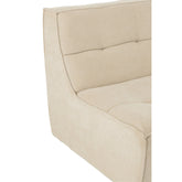 Element Modulaire Sofa Beige J-Line