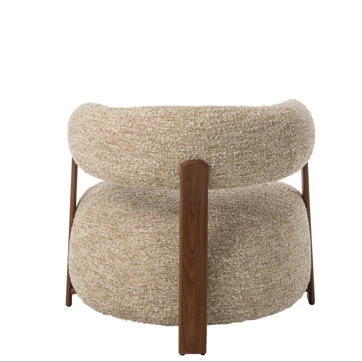 Fauteuil Schuim Ecru J-Line