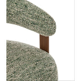 Fauteuil Schuim Olijfgroen J-Line