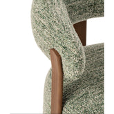 Fauteuil Schuim Olijfgroen J-Line