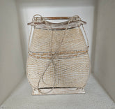 Fishing Basket - Pole To Pole - Mand - Pole To Pole - livinglovely.nl