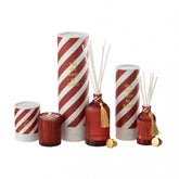 Geurverspreider Magic Geurolie Wit/Koraalrood Large 500ml J-line