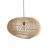 Hanglamp Luna Orbit Natural Raw Materials - Hanglamp - Raw Materials - livinglovely.nl