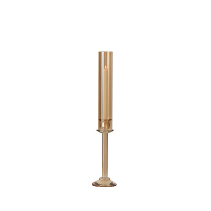 Castiñal de cristal dorado J-Line