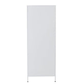 Kast Golf Ijzer/Glas Wit J-Line