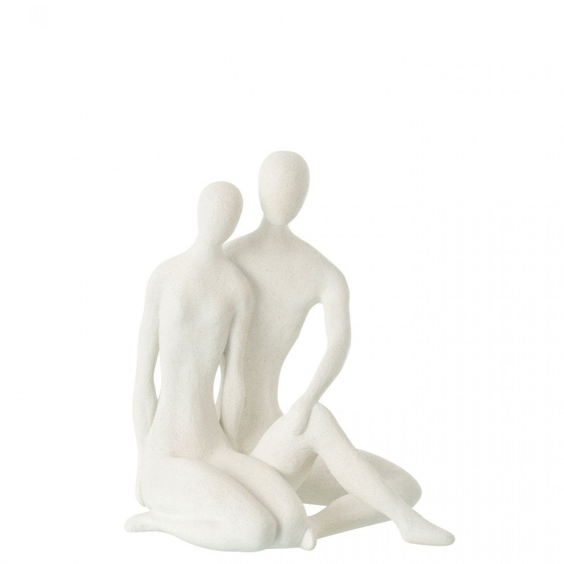 Conjunto de Sillones Mat Blanco - J-Line