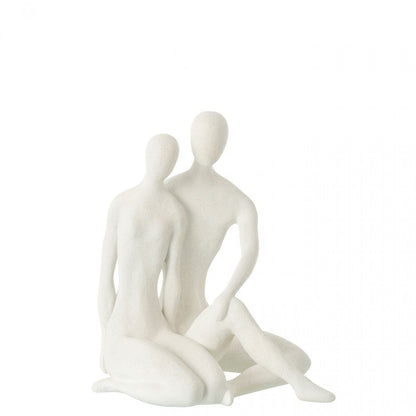 Conjunto de Sillones Mat Blanco - J-Line