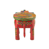 Kruk Olifant Delhi Mangohout Mix J-Line
